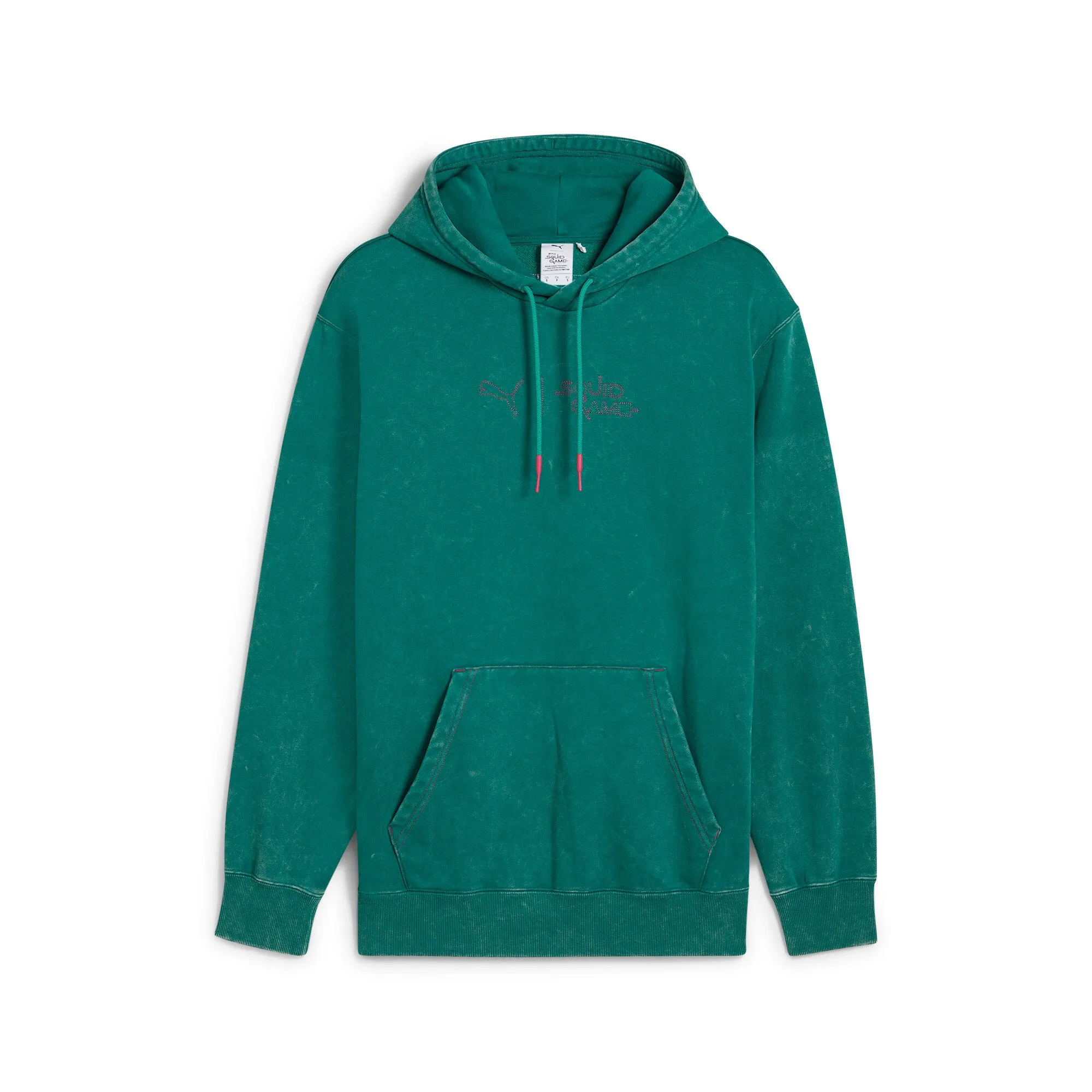 PUMA Men's x SQUID GAME Hoodie
