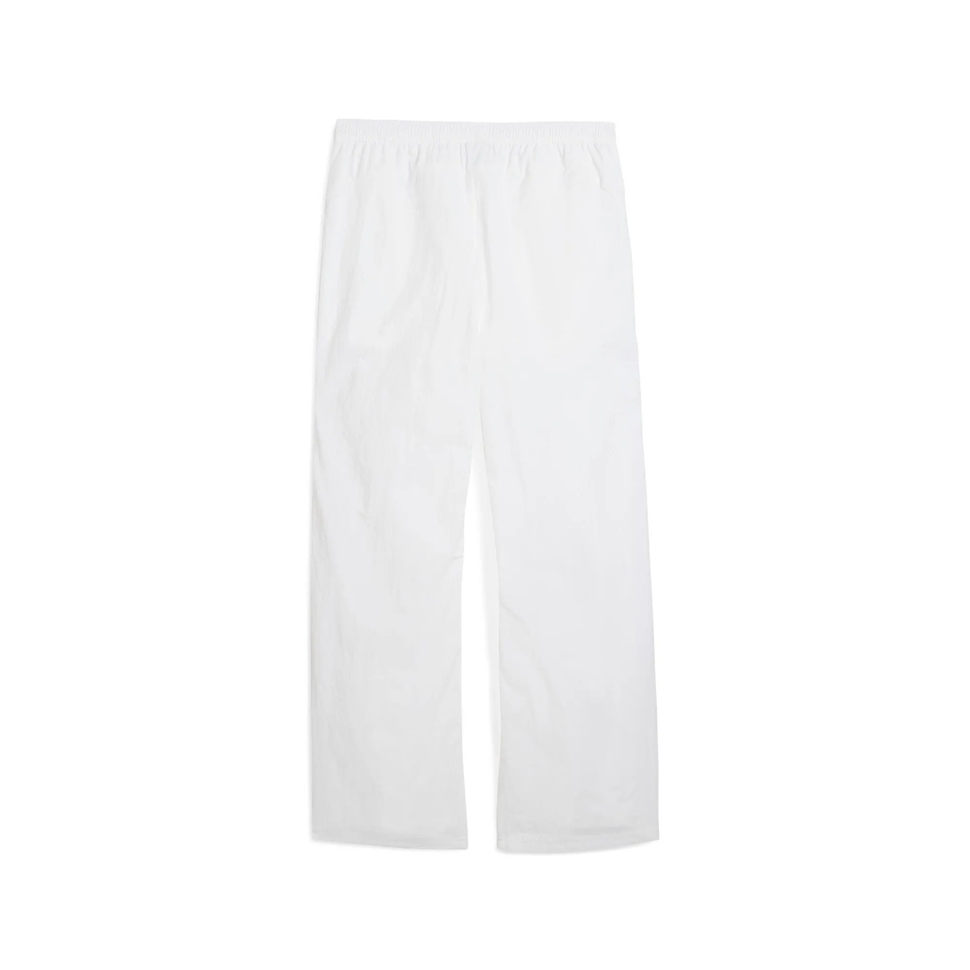 PUMA Women's DARE TO Relaxed Woven Zip-Off Pants