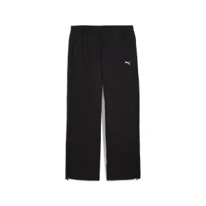 PUMA Women's DARE TO Relaxed Woven Zip-Off Pants