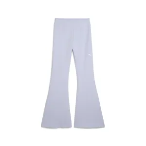 PUMA Women's DARE TO Textured Flared Leggings