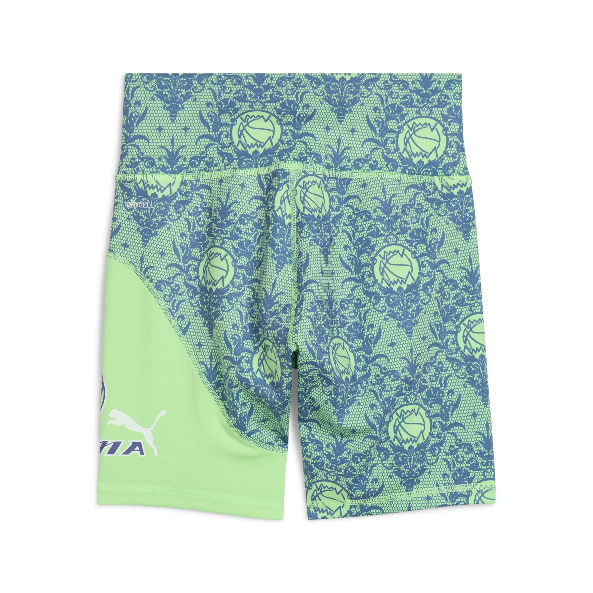 PUMA Women's LACE EM UP Bike Shorts