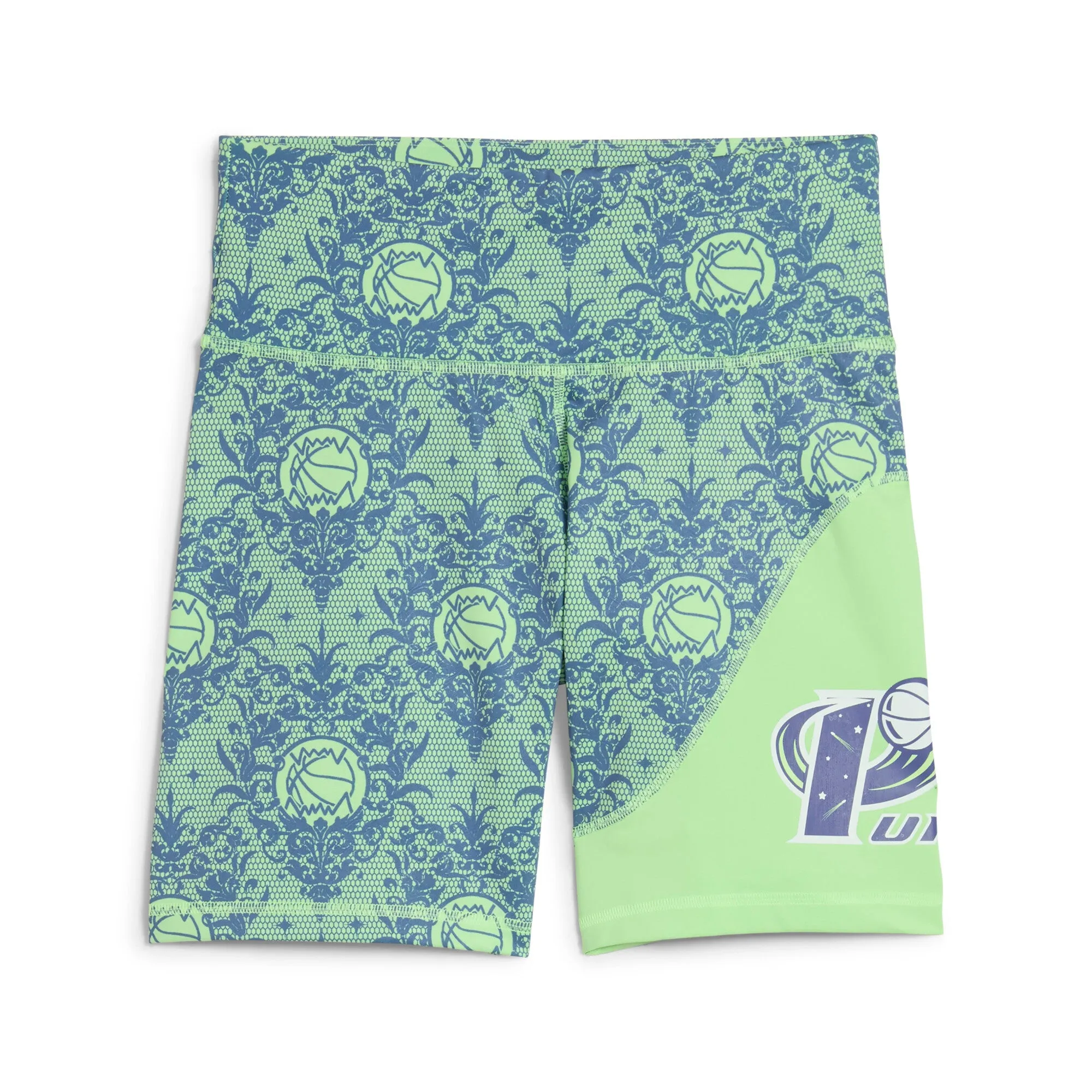 PUMA Women's LACE EM UP Bike Shorts