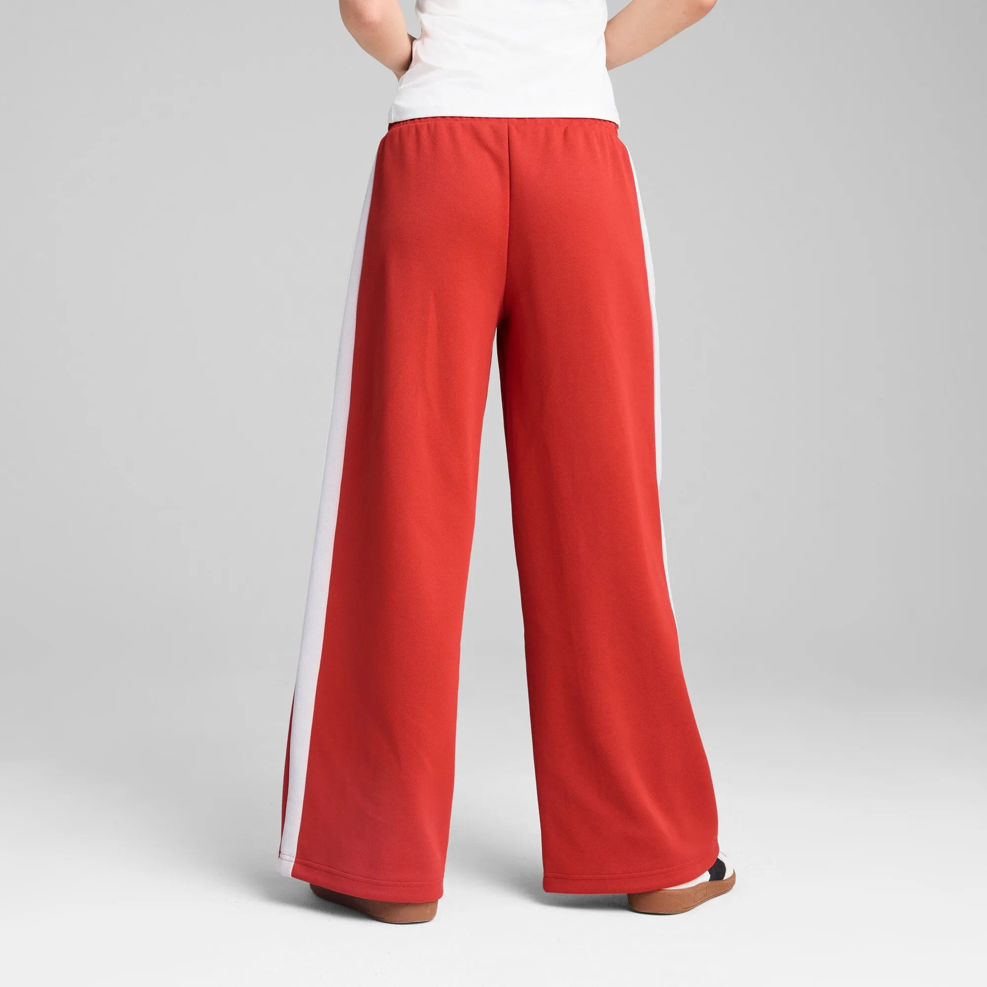 PUMA Women's T7 Low Rise Track Pants