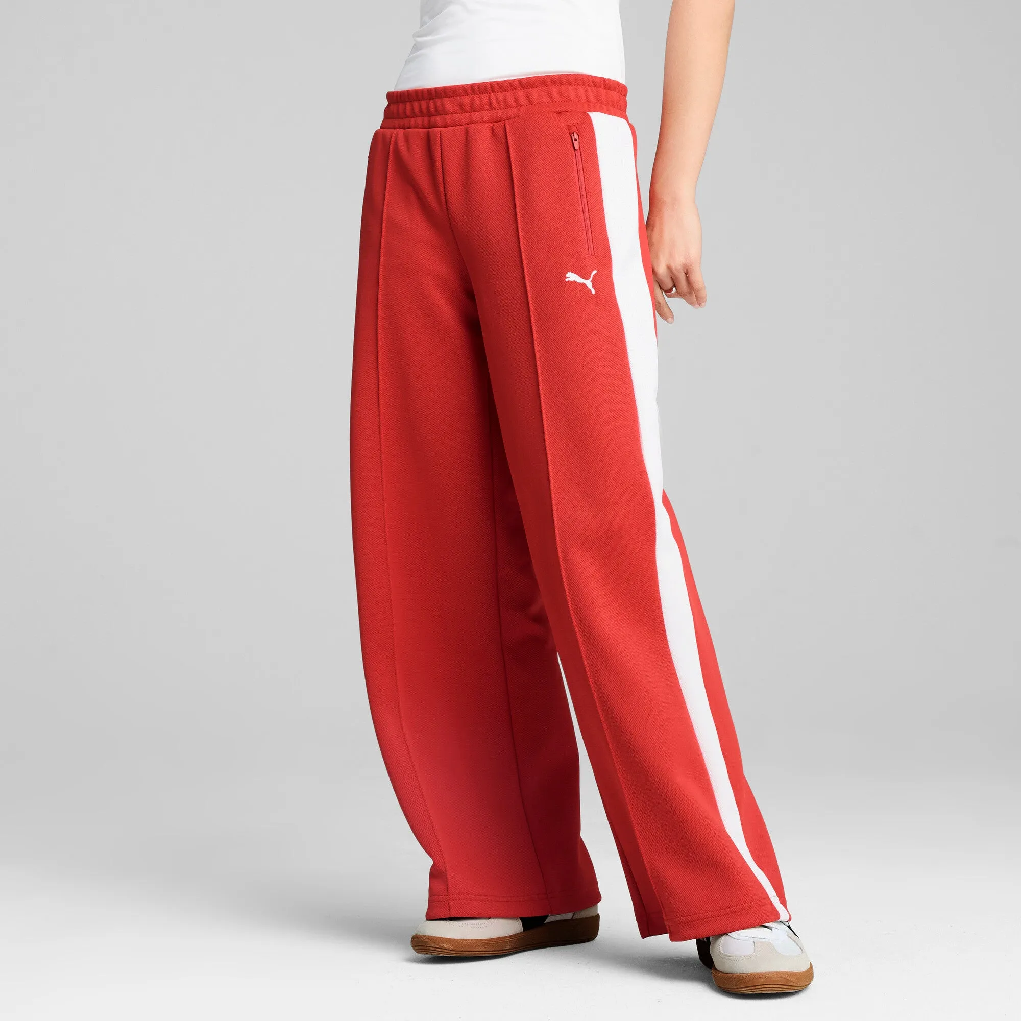 PUMA Women's T7 Low Rise Track Pants