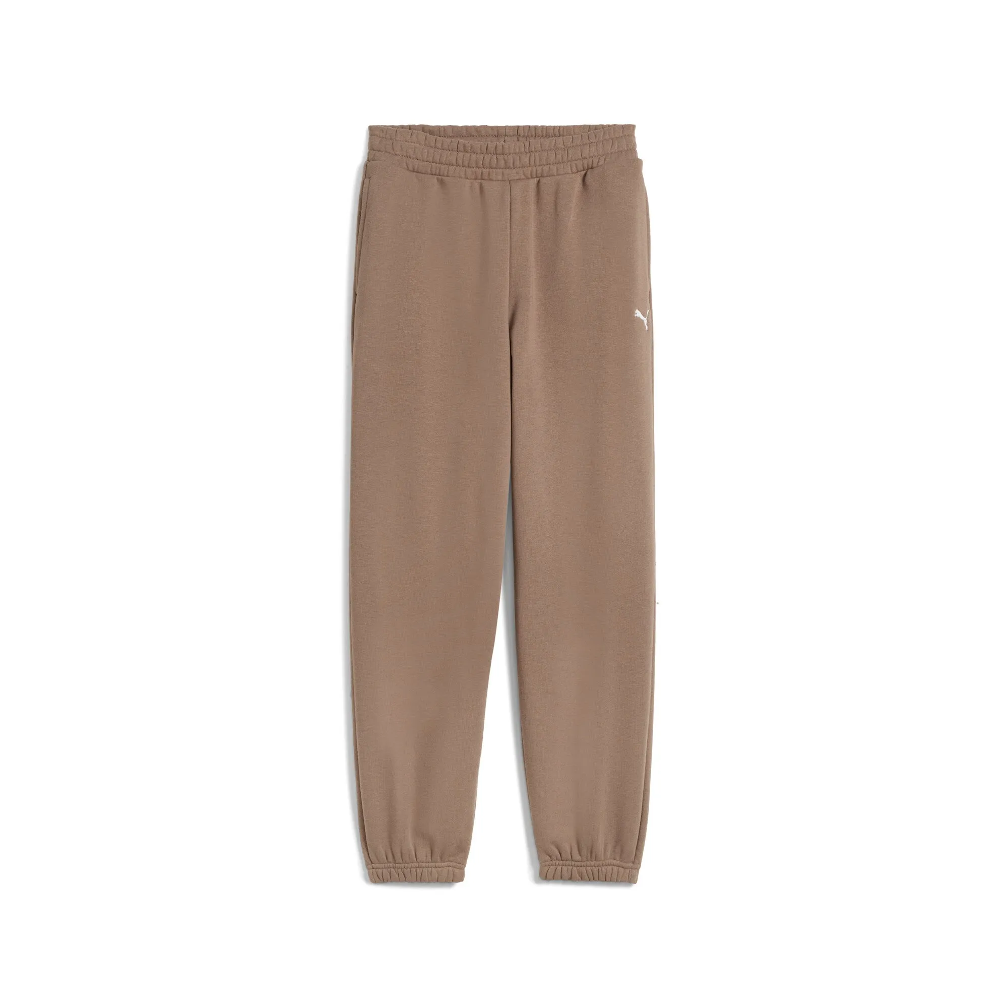 PUMA Women's Wardrobe Essentials Relaxed Sweatpants