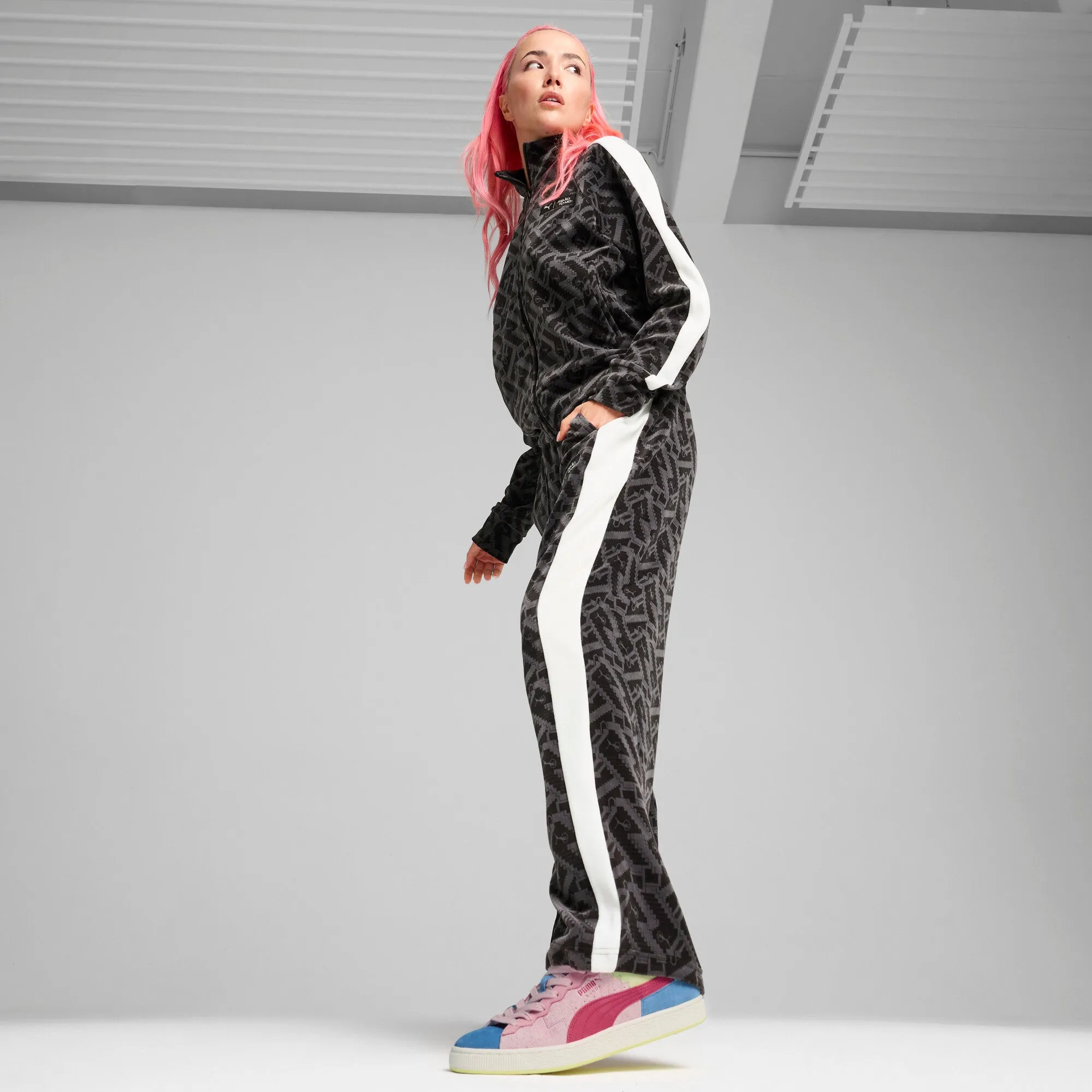 PUMA Women's x SQUID GAME T7 Pants