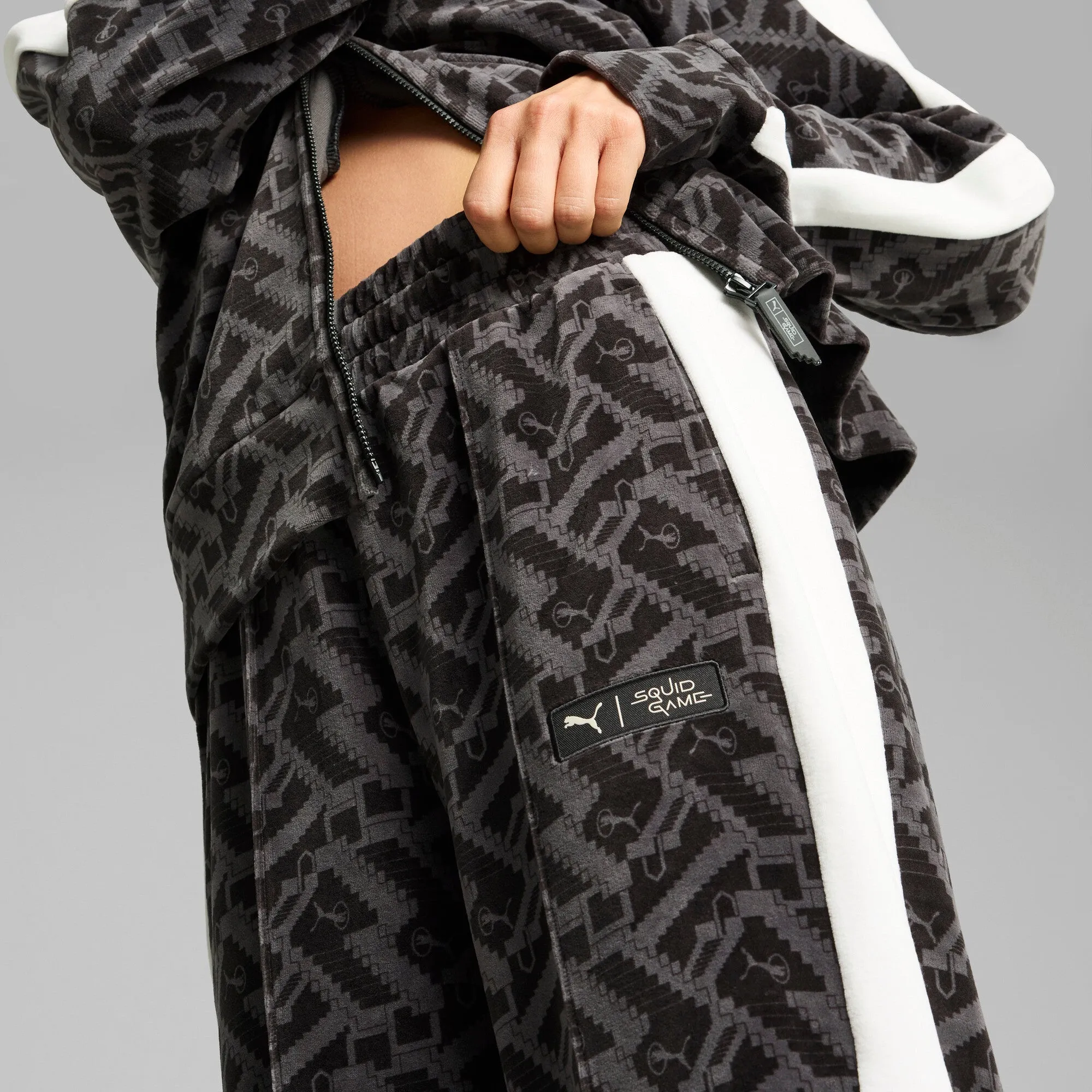 PUMA Women's x SQUID GAME T7 Pants