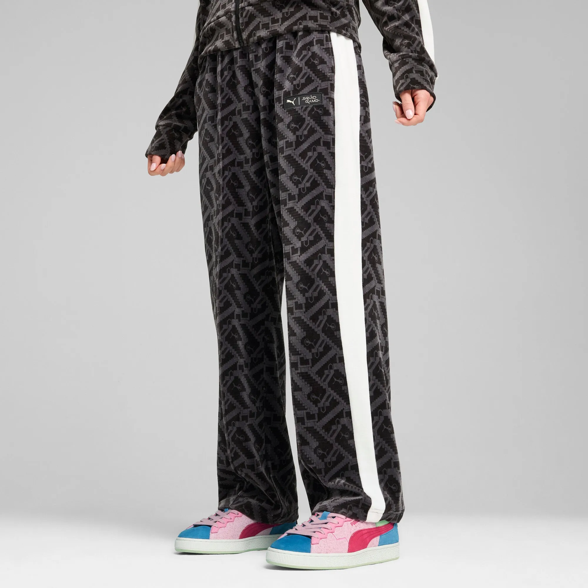 PUMA Women's x SQUID GAME T7 Pants