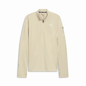 PUMA Men's Quarter-Zip Jacket