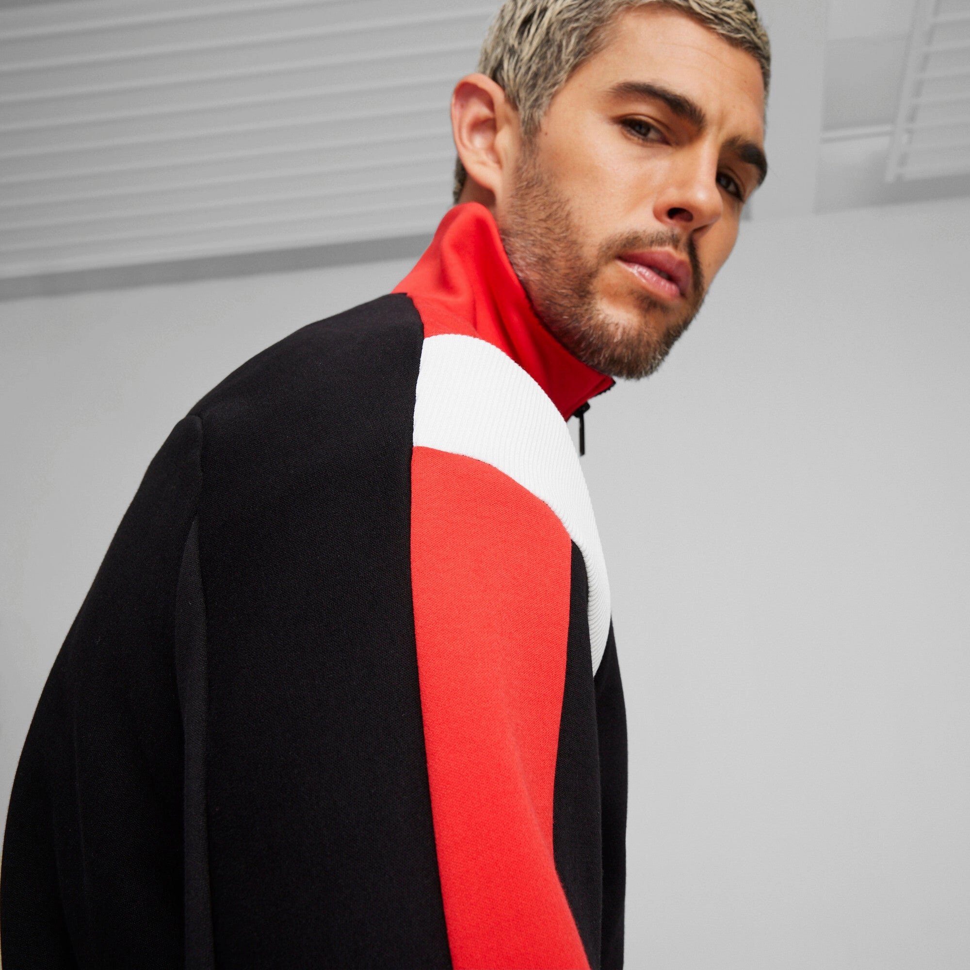 PUMA Men's x F1 MT7  Track Jacket
