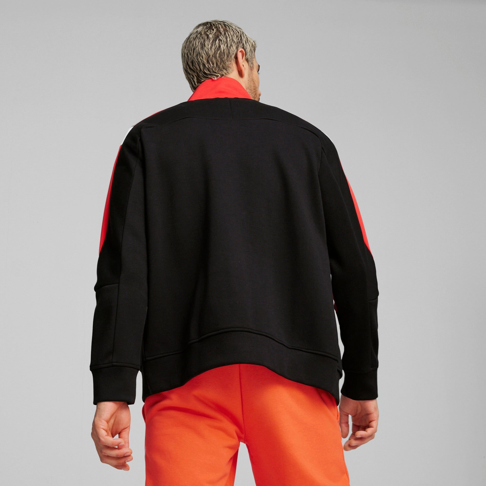 PUMA Men's x F1 MT7  Track Jacket