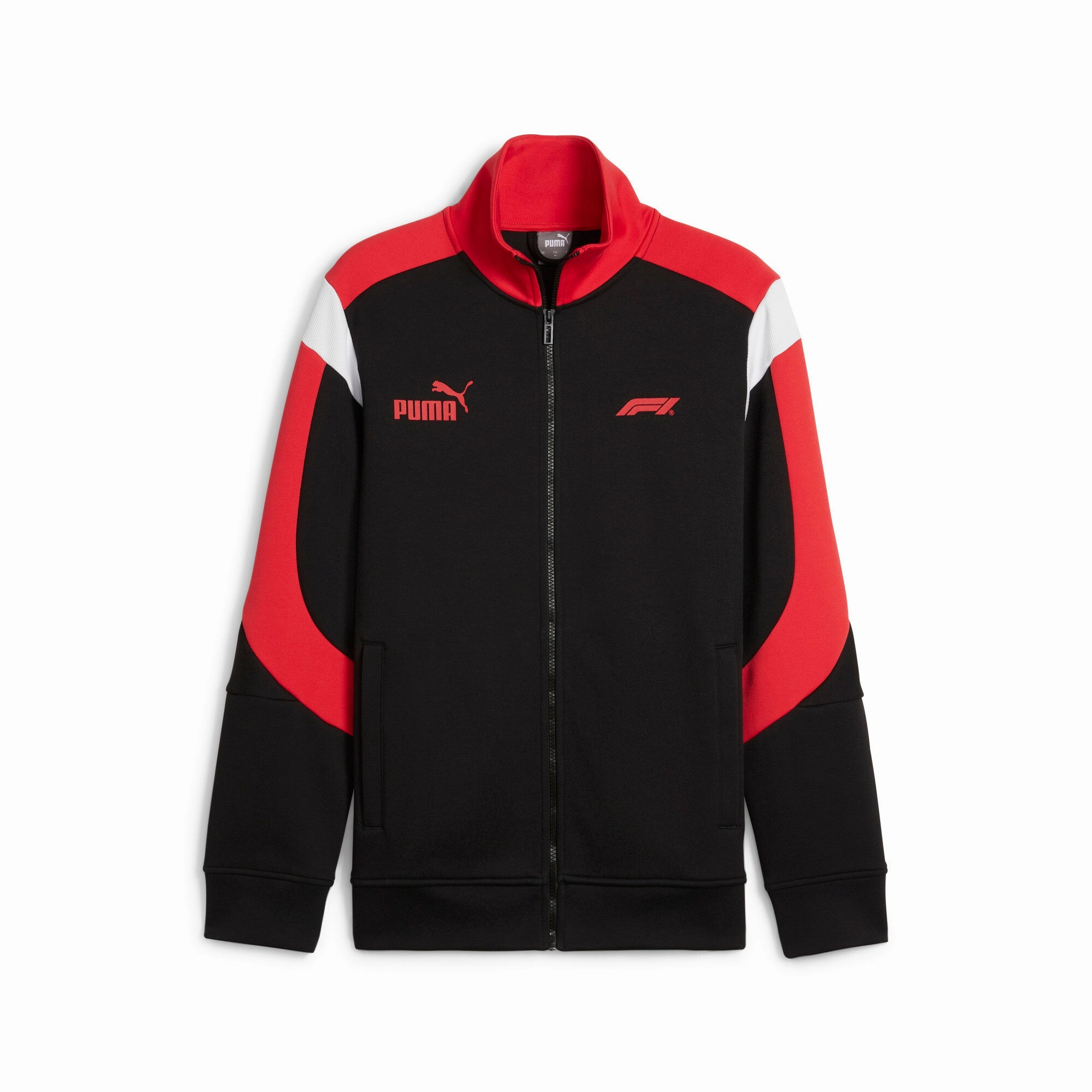 PUMA Men's x F1 MT7  Track Jacket