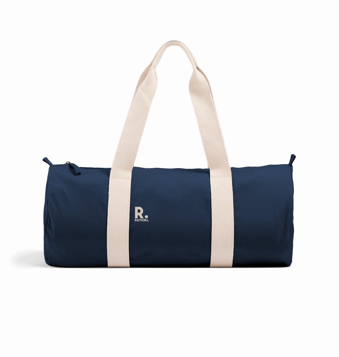R-Kind Vegan Duffle Bag | Black or Navy