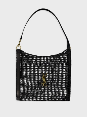Raffia Macram?? Oxalis Bag