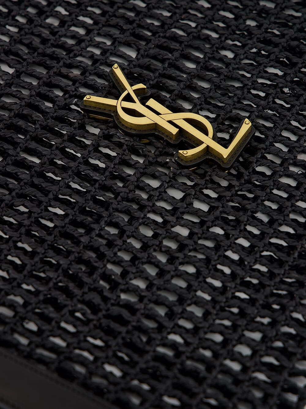 Raffia Macram?? Oxalis Bag