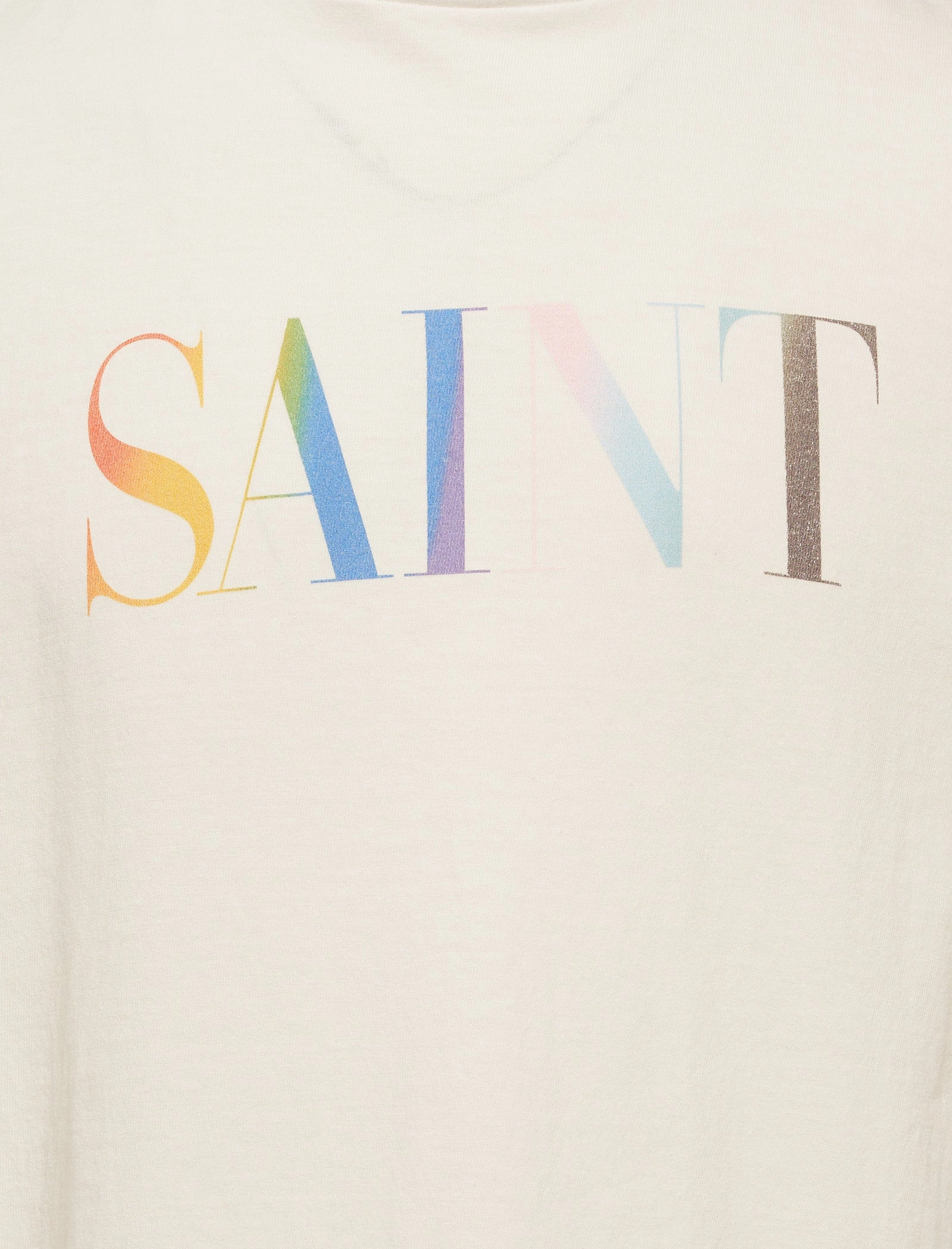 RAINBOW SAINT TEE