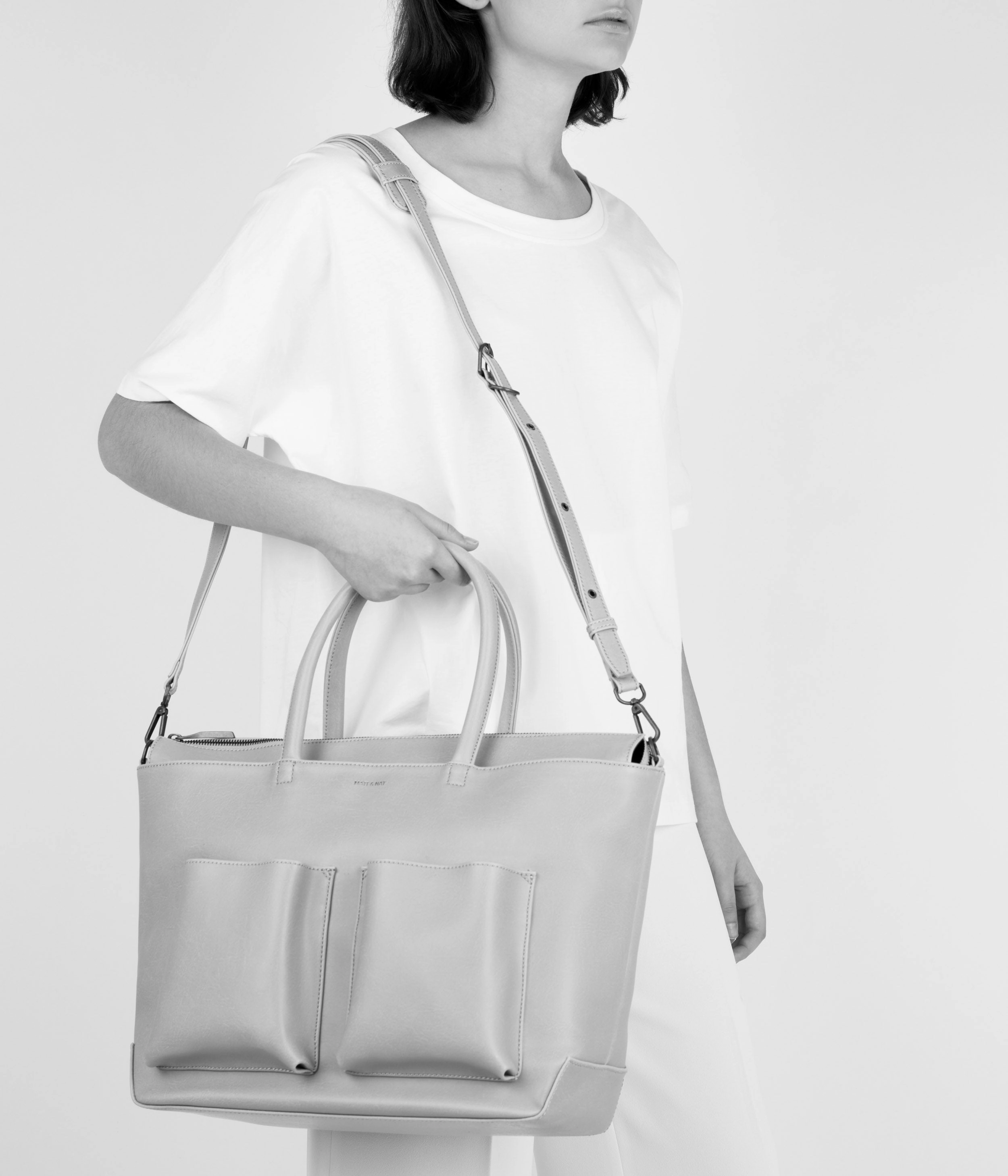 RAYLANMED Vegan Diaper Bag - Vintage