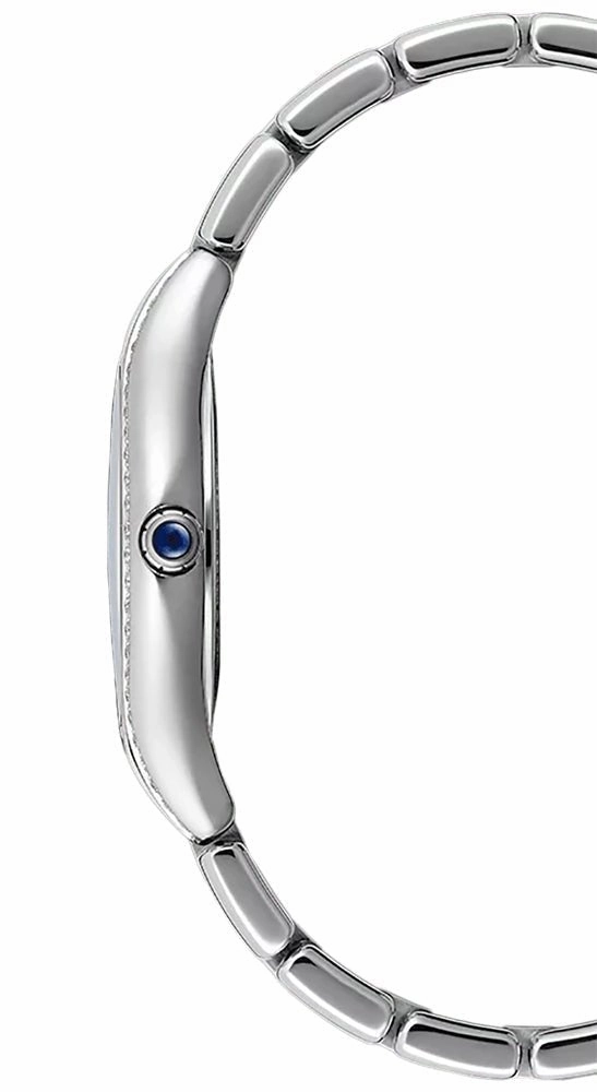 Raymond Weil Noemia Stainless Steel Diamonds Pink Mother-of-Pearl Dial Quartz Womens Watch 5132-STS-00986