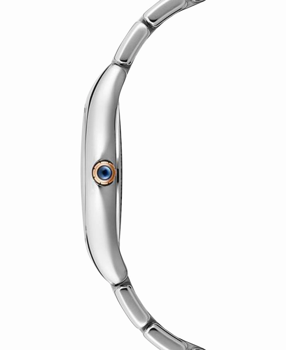Raymond Weil Noemia Two-Tone Stainless Steel White Mother-of-Pearl Dial Diamonds Quartz Womens Watch 5132-SP5-00985