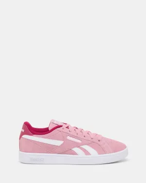 Reebok Court Retro Dustyrose/Verryberry/White
