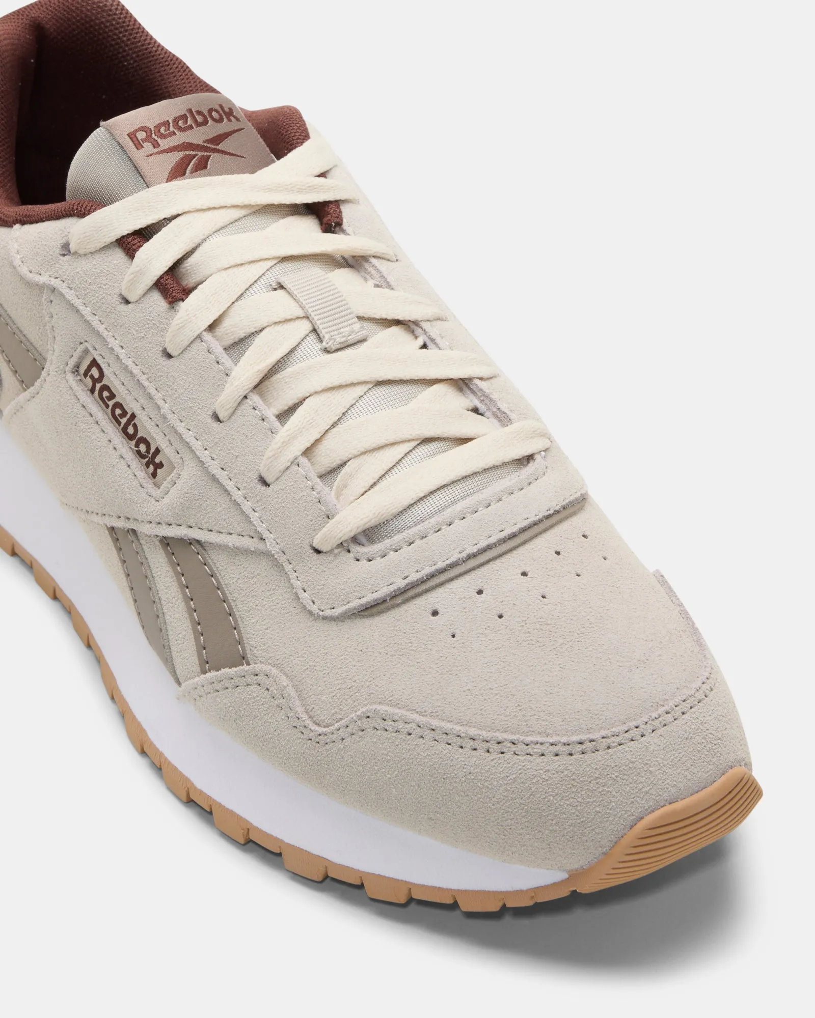 Reebok Glide Beige/Grey/Unearthed Brown