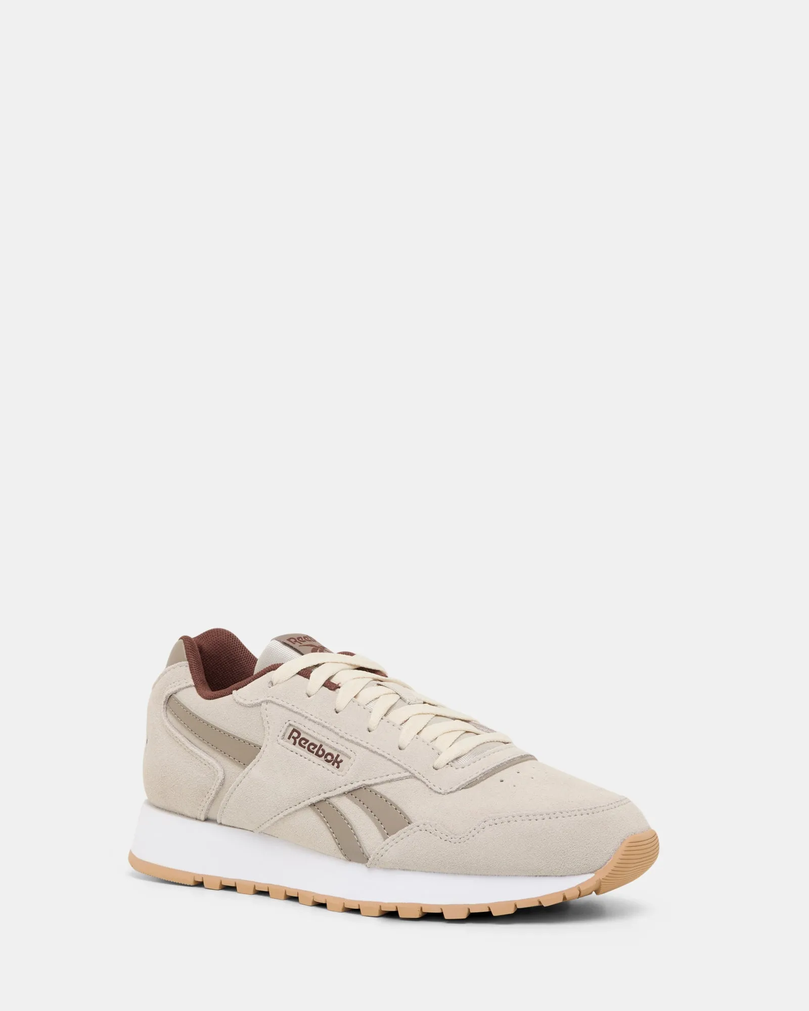 Reebok Glide Beige/Grey/Unearthed Brown