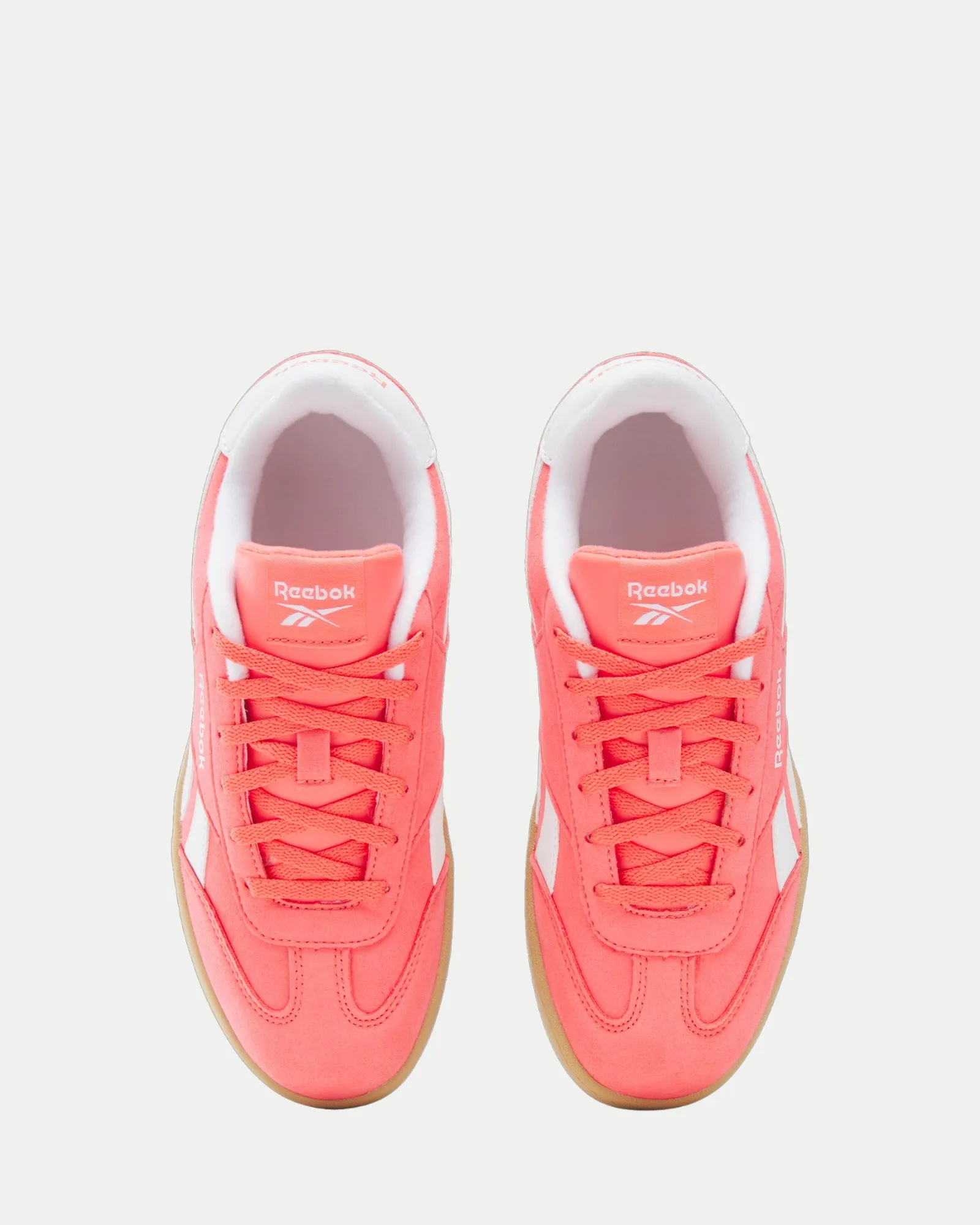 Reebok Smash Edge Sunsetcoral/Electricamber/Gum