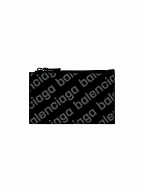 Reflective cardholder