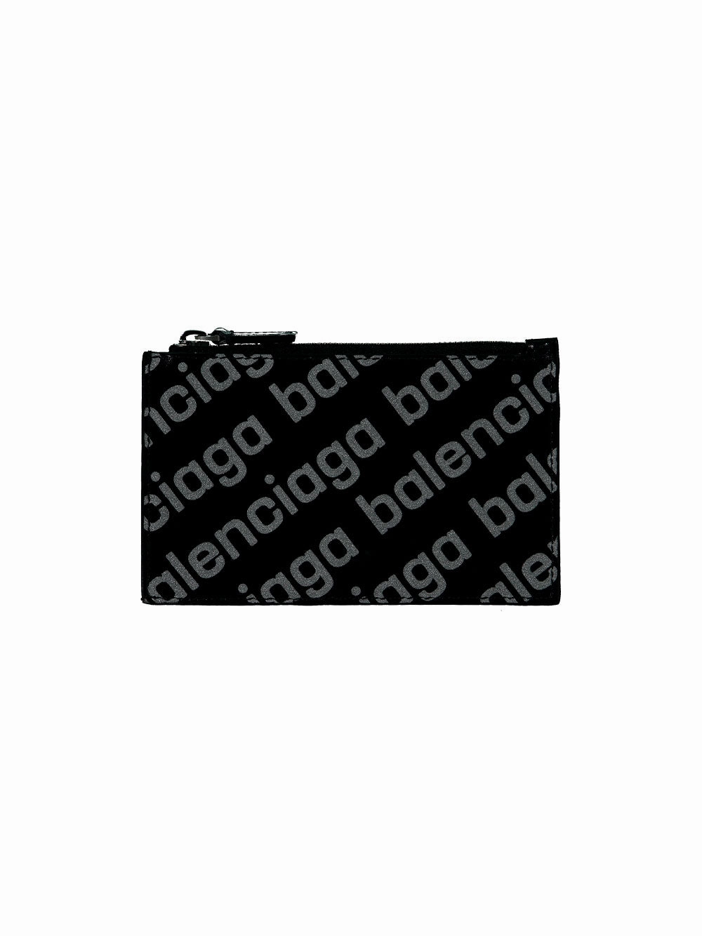 Reflective cardholder