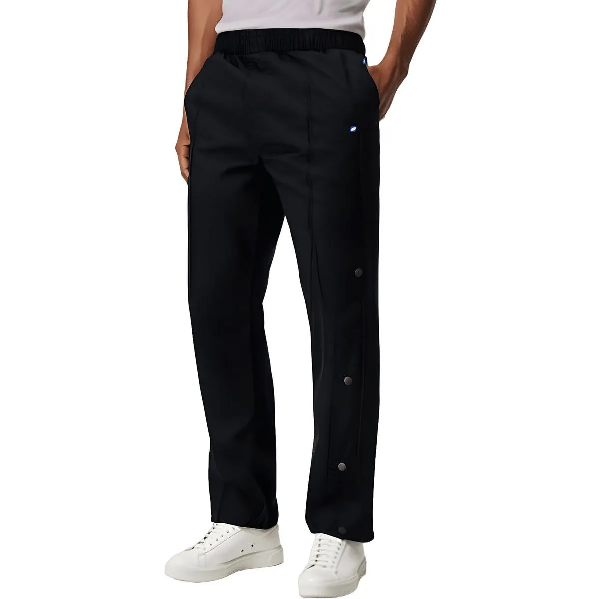 Reid243W Mens Cotton Track Pants