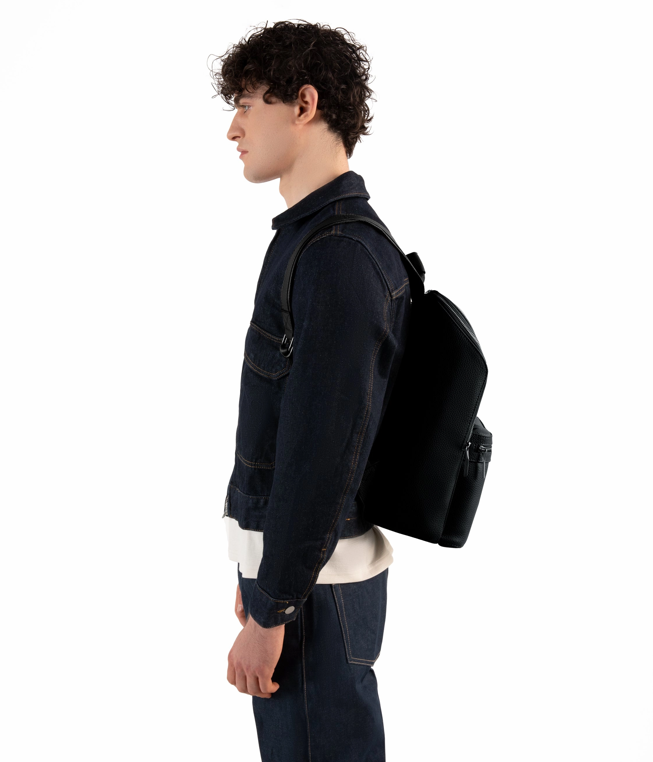 REMI Vegan Backpack - Grain