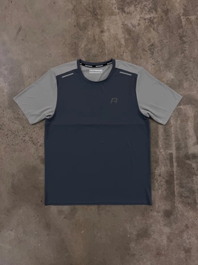 Reprimo Flight T Shirt - Marble / Storm Grey