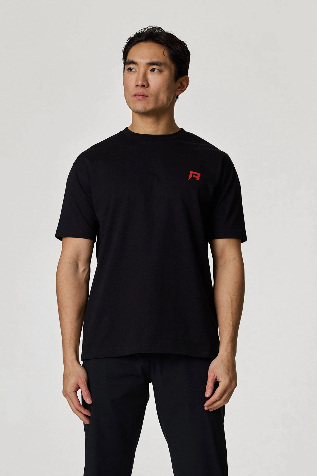 Reprimo Liverpool City Series T Shirt - Black