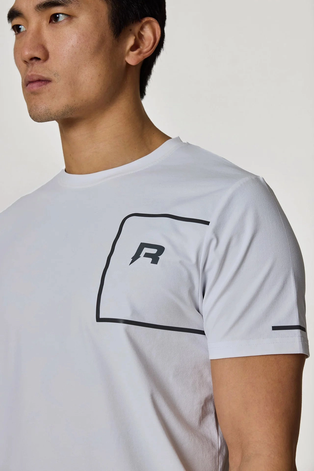 Reprimo Motion T Shirt - White