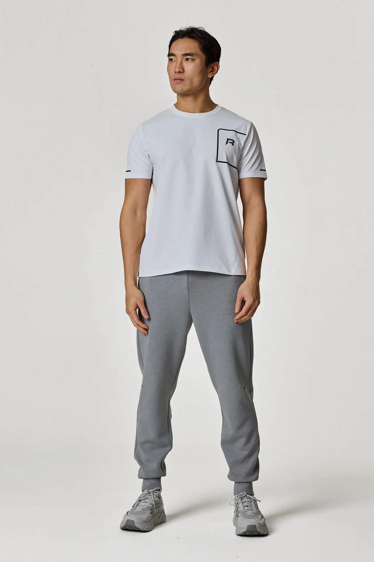 Reprimo Motion T Shirt - White