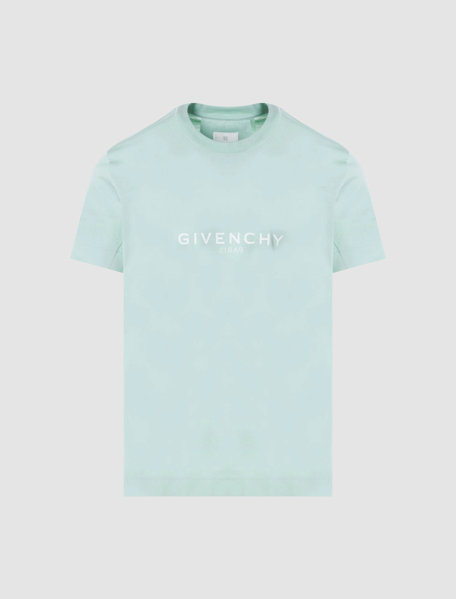 REVERSE PRINT TEE