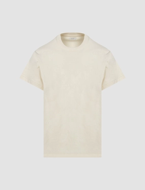 REVERSED CROPPED TEE