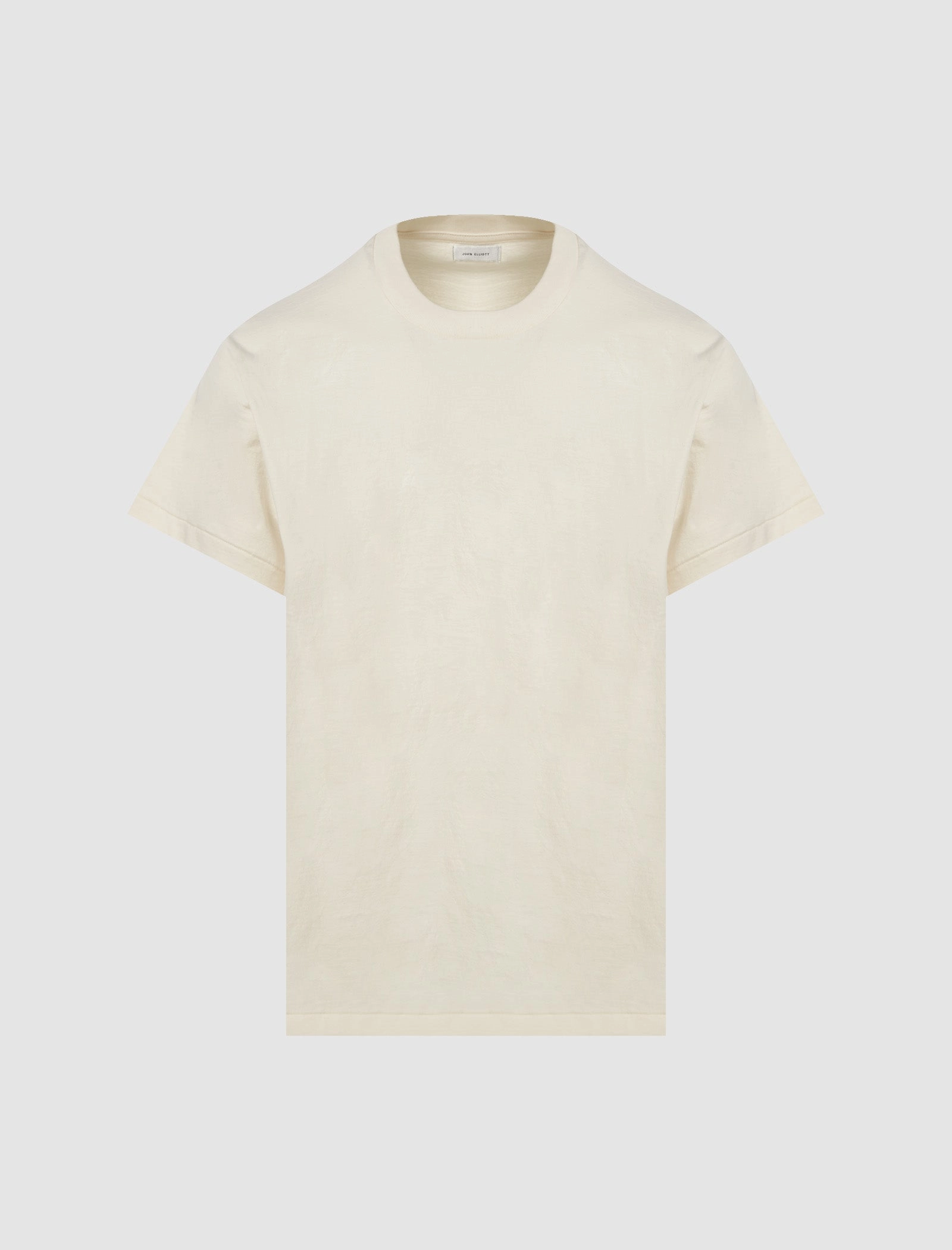 REVERSED CROPPED TEE