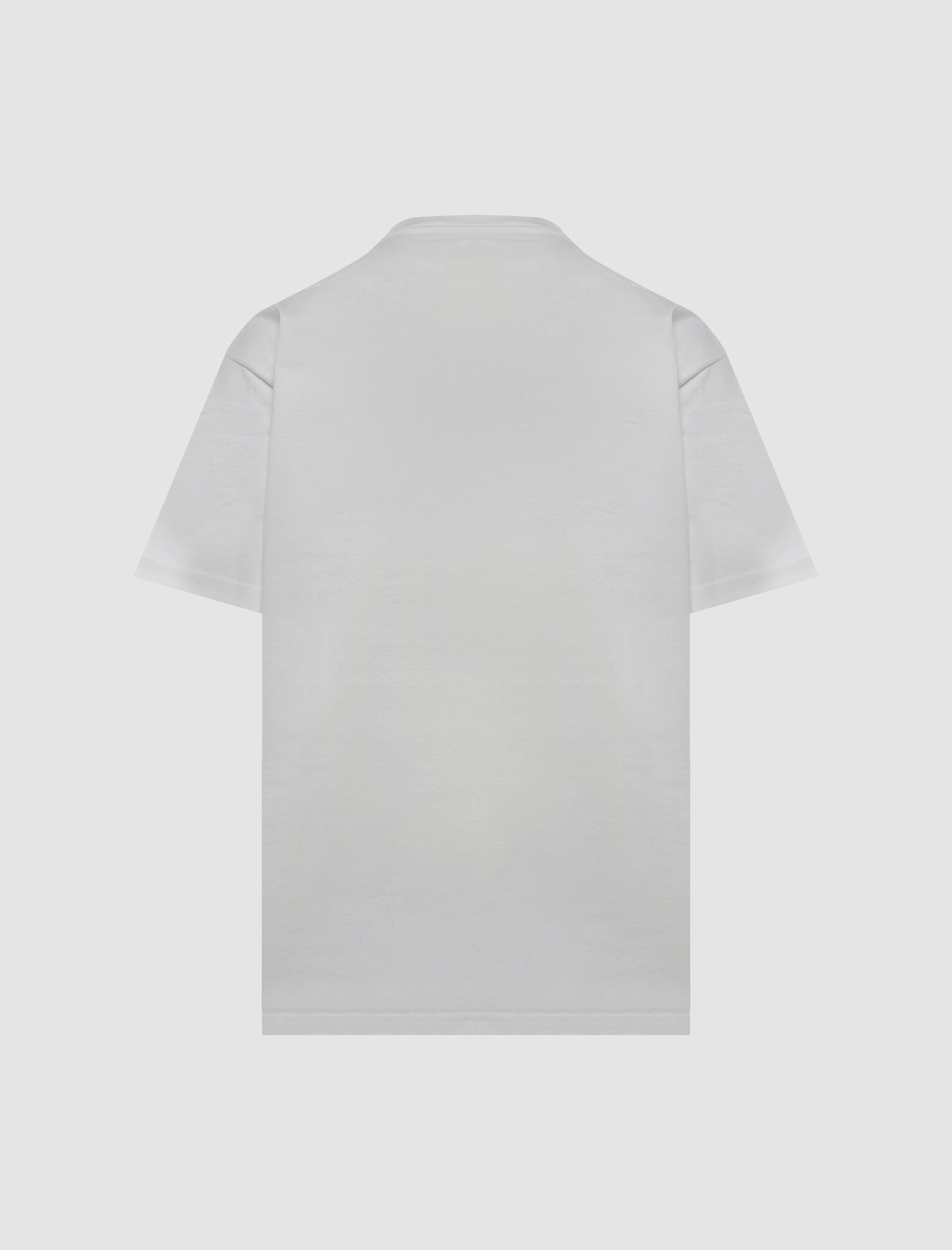 REVERSIBLE CREST TEE