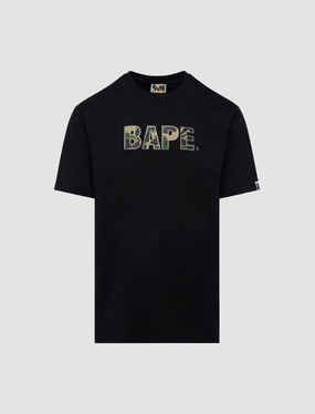 RHINESTONE LOGO TEE
