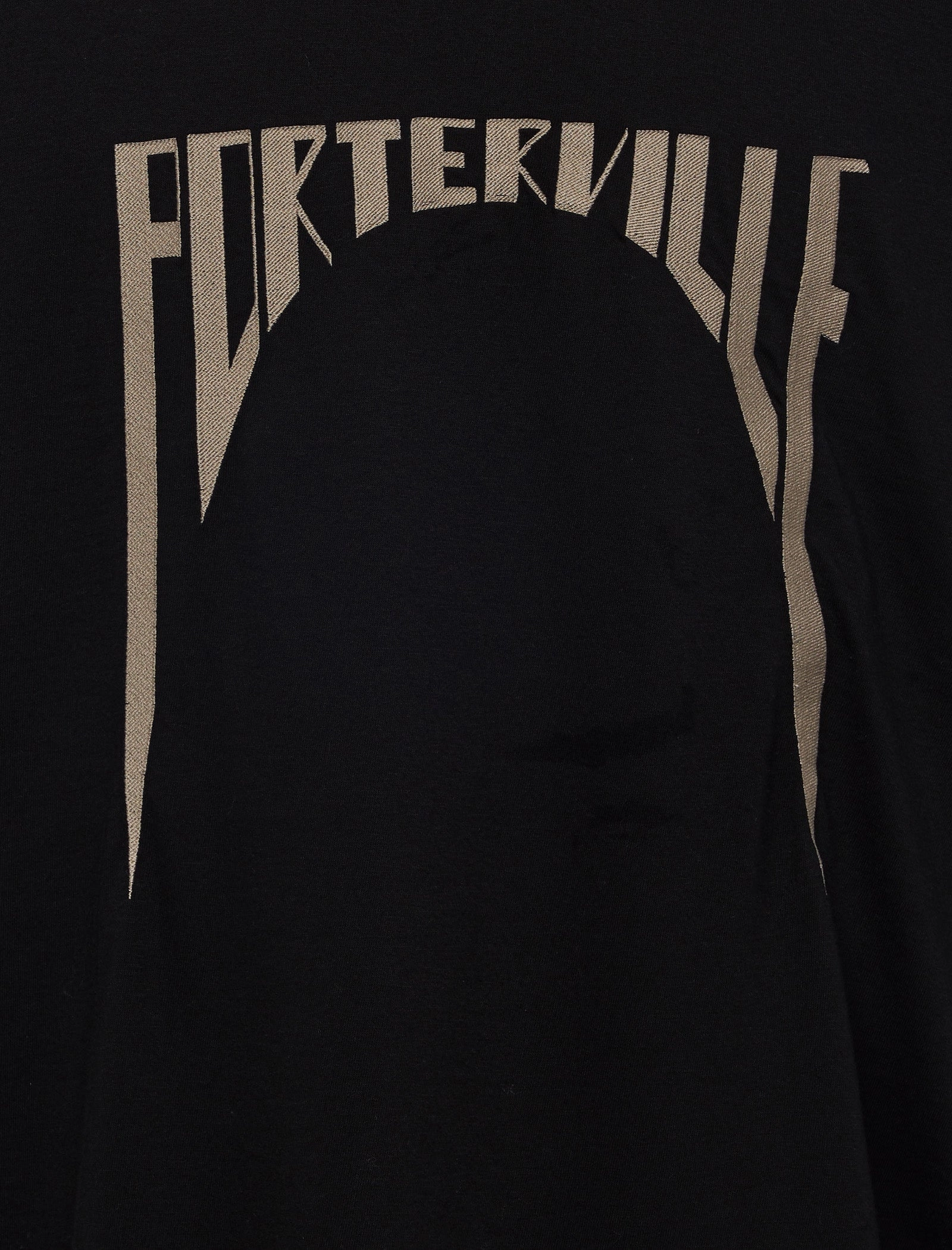 RICAMATA JUMBO TEE