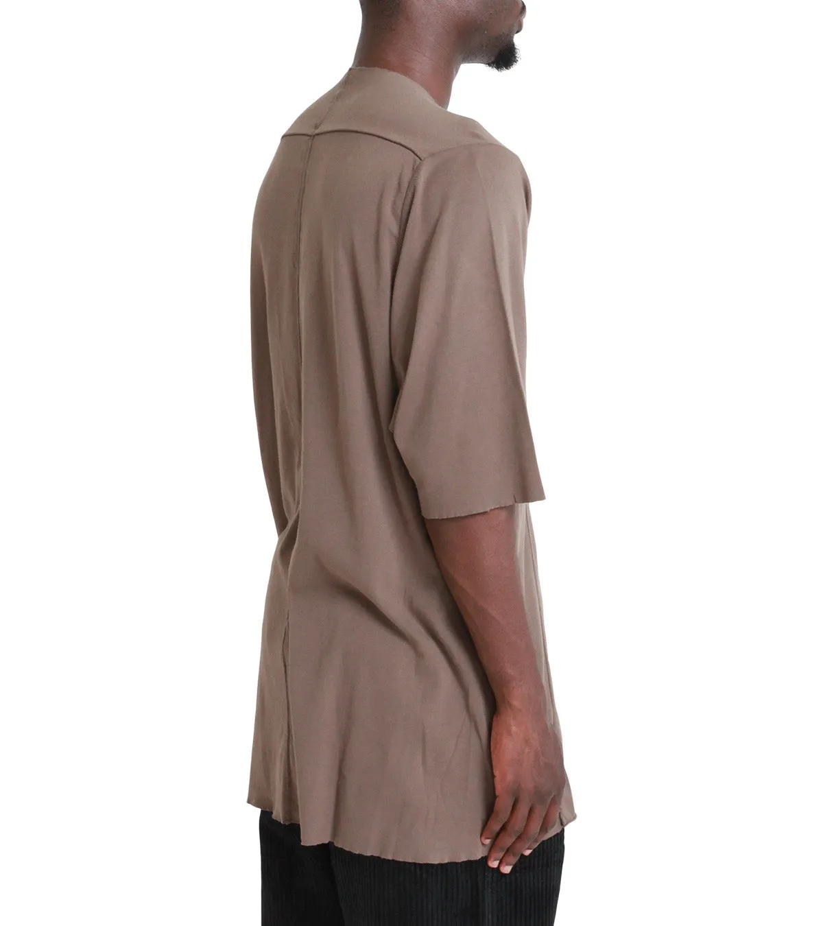 Rick Owens DRKSHDW Luxor T-Shirt Tan
