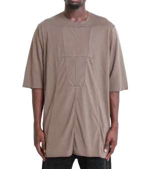 Rick Owens DRKSHDW Luxor T-Shirt Tan