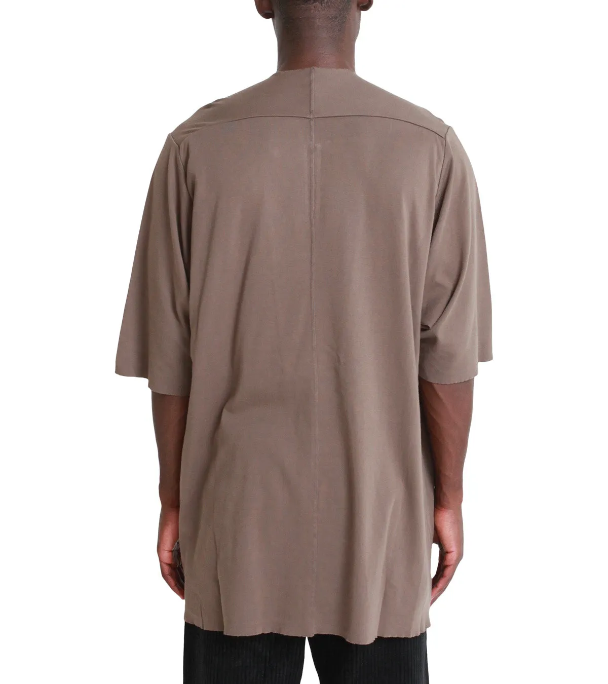 Rick Owens DRKSHDW Luxor T-Shirt Tan