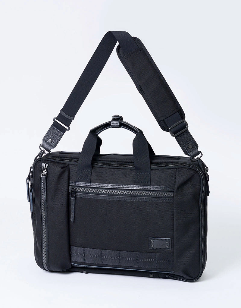 Rise Ver.2 3WAY Briefcase No.02267-v2