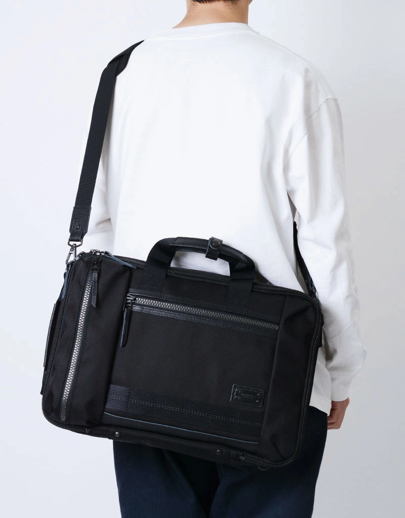 Rise Ver.2 3WAY Briefcase No.02267-v2