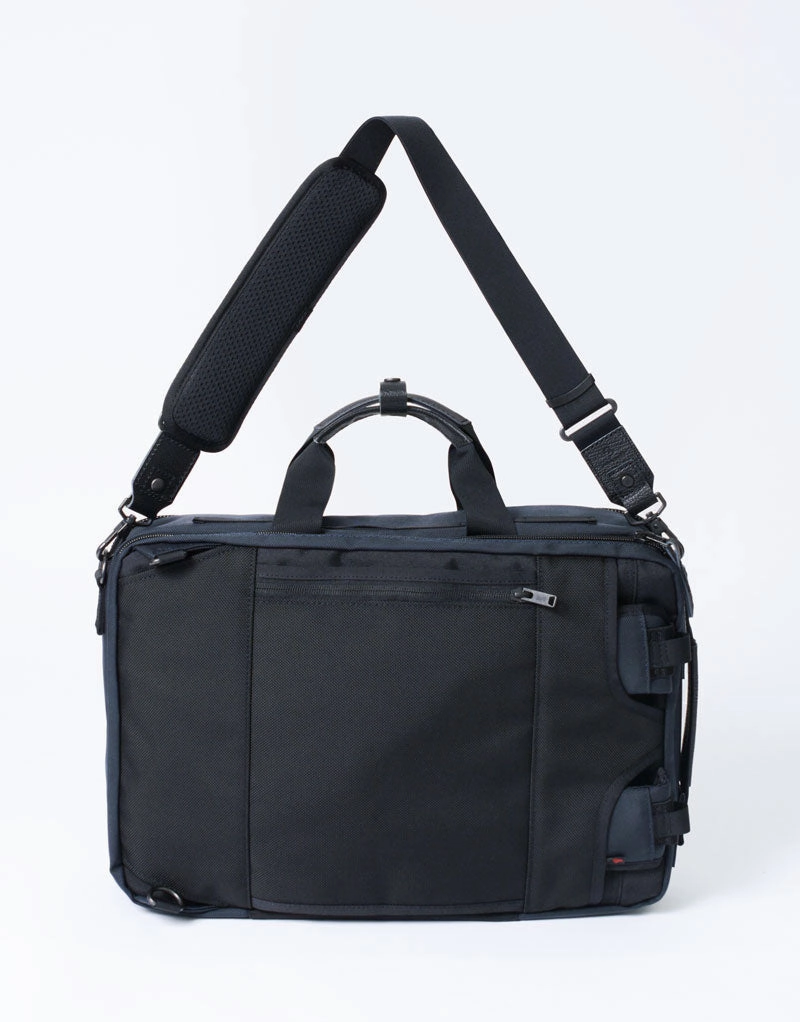 Rise Ver.2 3WAY Briefcase No.02267-v2