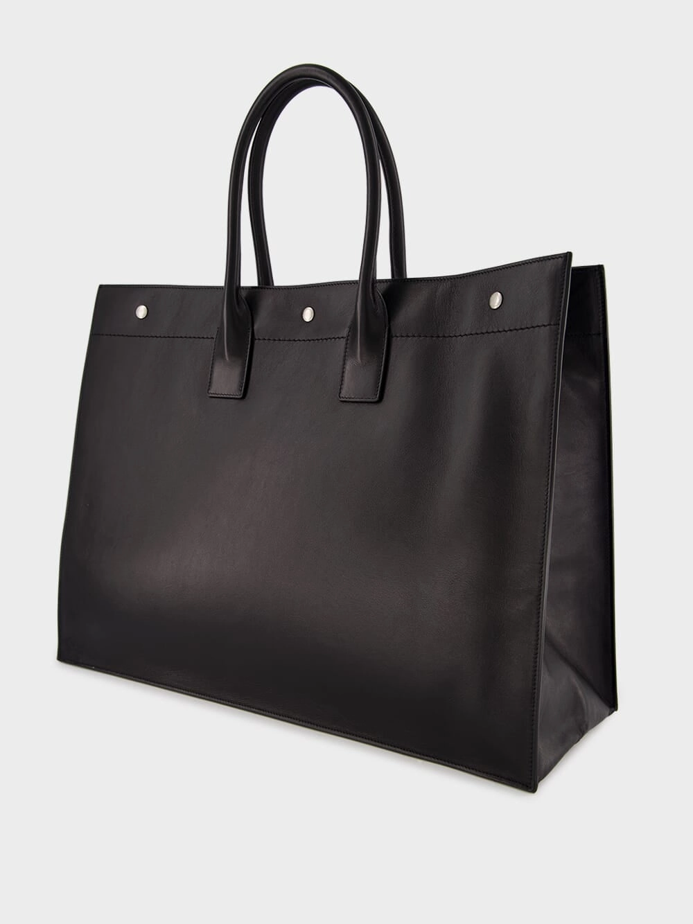 Rive Gauche Large Leather Tote