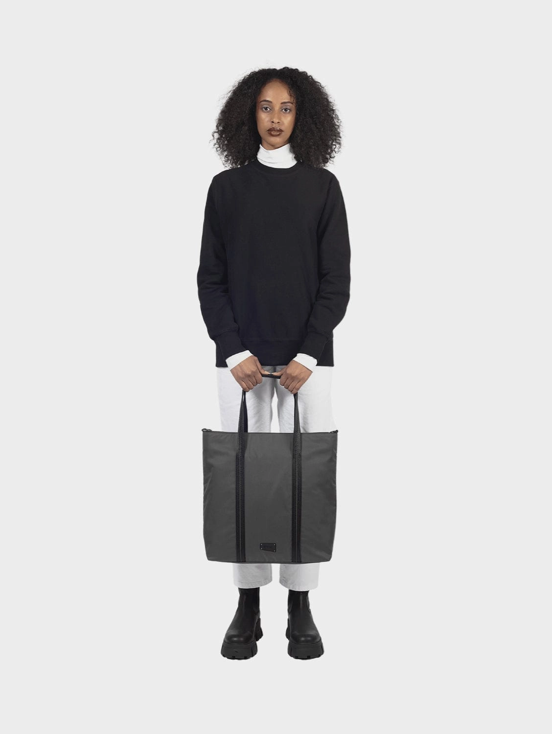 Robin Twill Vegan Tote Bag | Multiple Colours
