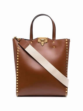 Rockstud tote bag
